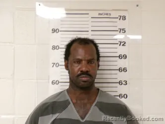 Mugshot of CORTNEY DEWAYNE WILLIAMS booked in Henderson County, Texas on April 29, 2026