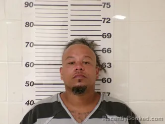 Mugshot of JUSTIN LEE PAUL booked in Henderson County, Texas on May 2, 2026