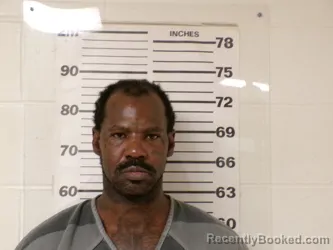 Mugshot of CORTNEY DEWAYNE WILLIAMS booked in Henderson County, Texas on May 6, 2026