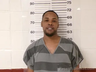 Mugshot of KELDRICK GERARD BOWMAN booked in Henderson County, Texas on May 10, 2026