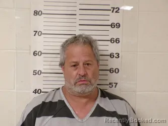 Mugshot of JEFFREY TAD FLETCHER booked in Henderson County, Texas on May 13, 2026