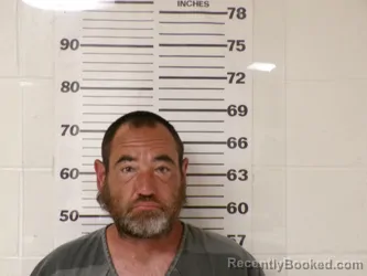 Mugshot of LEO ROY FUNNELL booked in Henderson County, Texas on May 13, 2026