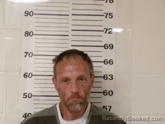 Mugshot of KEVIN WAYNE RICHARDSON booked in Henderson County, Texas on May 15, 2026