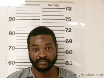 Mugshot of JAVONTE JERMAYNE EDWARDS booked in Henderson County, Texas on May 16, 2026
