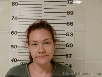 Mugshot of ALYSSA CHRISTINE JOHNSON booked in Henderson County, Texas on May 16, 2026