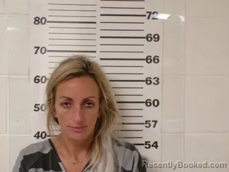 Mugshot of STACY GALE POPE booked in Henderson County, Texas on May 22, 2026