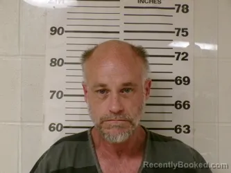 Mugshot of RICHARD CRAIG MILLAR booked in Henderson County, Texas on May 22, 2026
