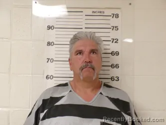 Mugshot of JAMES ANTHONY KUNKLE booked in Henderson County, Texas on May 24, 2026