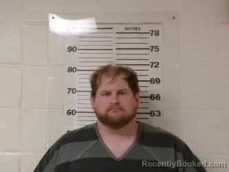 Mugshot of CHASE WESLEY WALKER booked in Henderson County, Texas on May 24, 2026