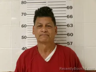 Mugshot of JUAN JOSE FLORES booked in Henderson County, Texas on May 24, 2026