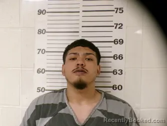 Mugshot of Erick Valero