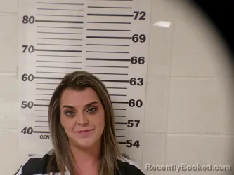 Mugshot of Kayla Gale Sigford booked in Henderson County, Texas on September 20, 2026