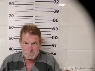 Mugshot of William John Kraatz booked in Henderson County, Texas on September 23, 2026