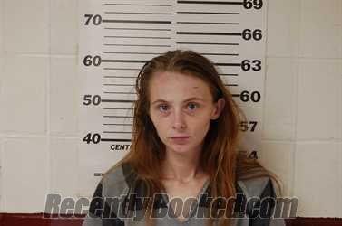 Booking photo from Henderson County, Texas