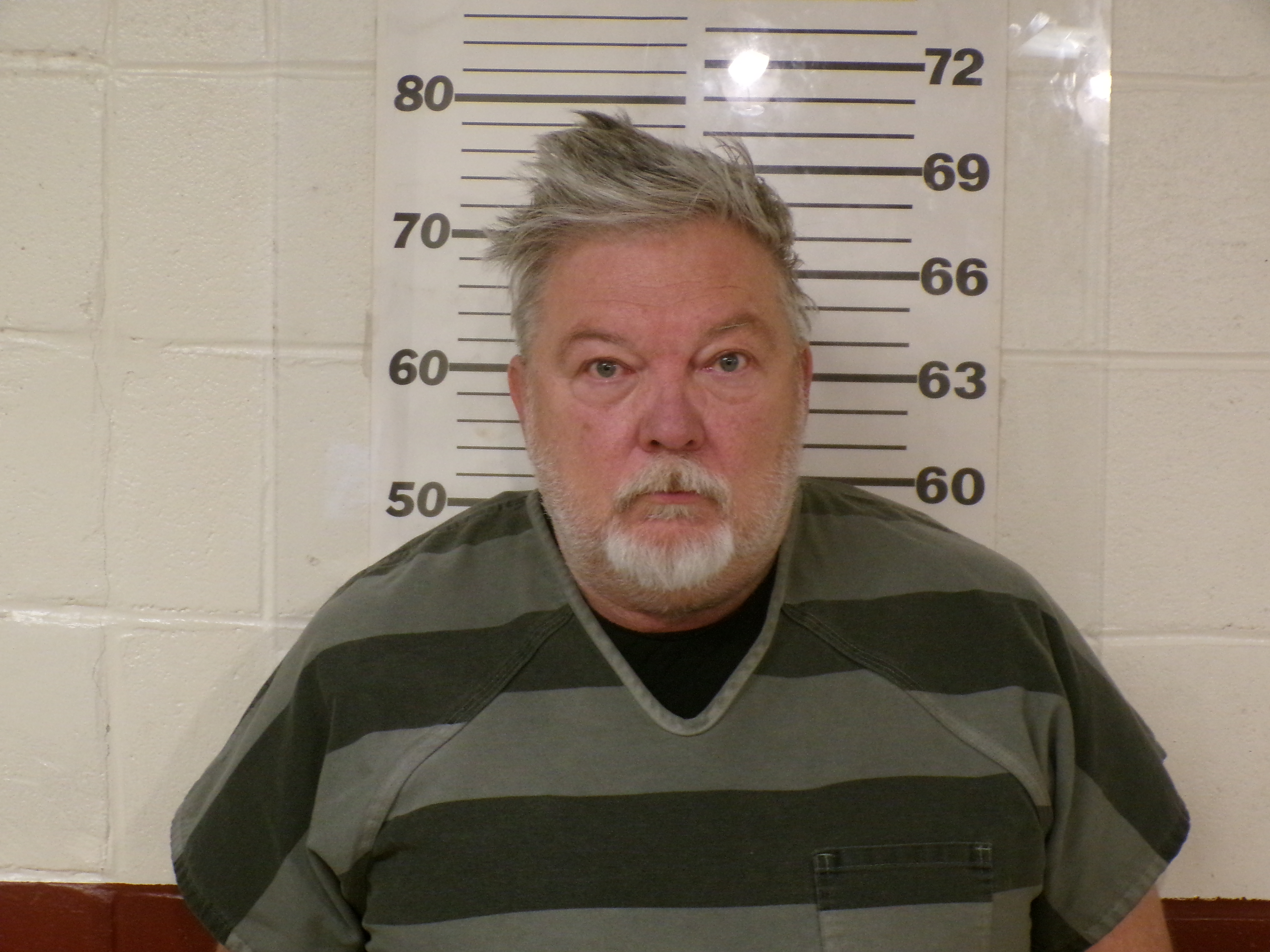 Booking photo from Henderson County, Texas