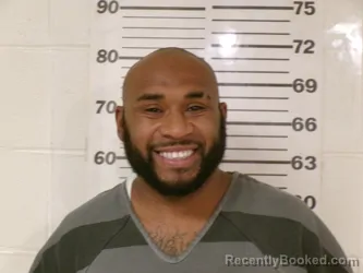 Booking photo from Henderson County, Texas