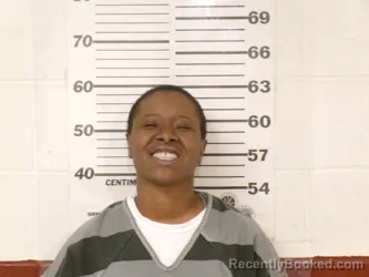 Booking photo from Henderson County, Texas