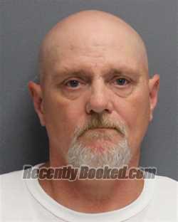 Booking photo from Winchester County, Virginia