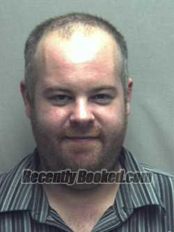 Booking photo from Winchester County, Virginia