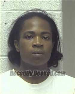 Booking photo from Winchester County, Virginia