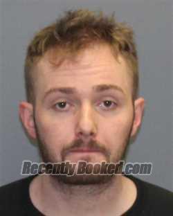 Booking photo from Winchester County, Virginia
