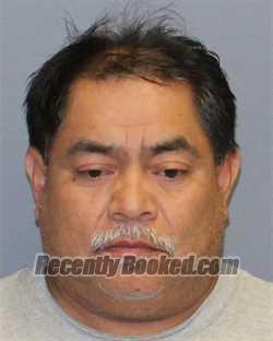 Booking photo from Winchester County, Virginia