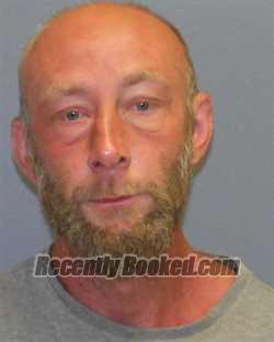 Booking photo from Winchester County, Virginia