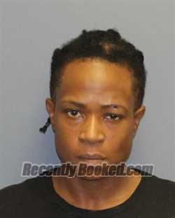 Booking photo from Winchester County, Virginia