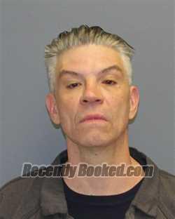 Booking photo from Winchester County, Virginia