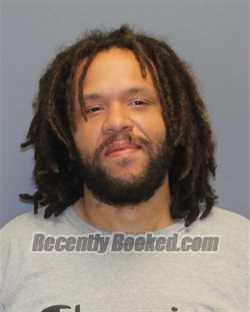 Booking photo from Winchester County, Virginia