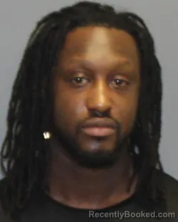 Booking photo from Winchester County, Virginia