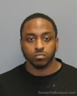 Booking photo from Winchester County, Virginia