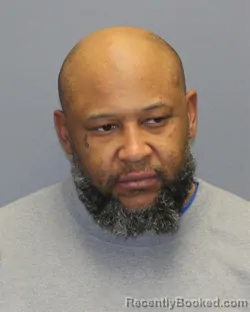 Booking photo from Winchester County, Virginia