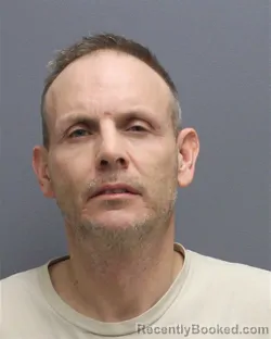 Mugshot of RYAN LEE LICHLITER