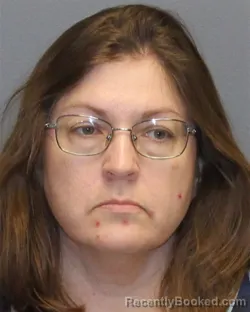 Booking photo from Winchester County, Virginia