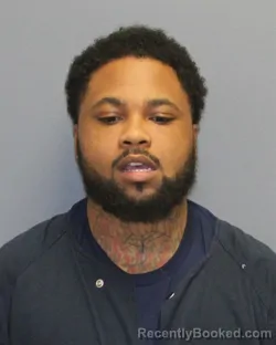 Mugshot of DEVONTE TREVON KYLE