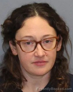 Mugshot of KATHERINE GAIL BARKER