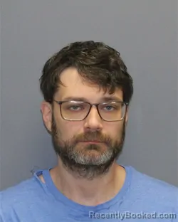 Mugshot of JONATHAN ABRAM THAYER
