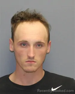 Mugshot of ETHAN WAYNE STUMP