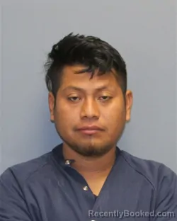 Mugshot of JUAN DIEGO PEREZ-MONTOR