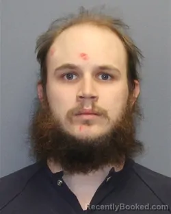 Mugshot of JOSEPH DANIEL WARING