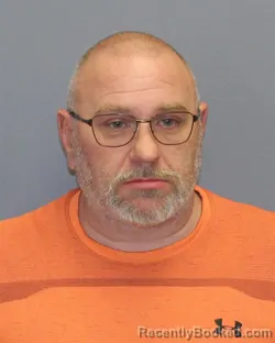 Mugshot of MICHAEL PAUL PRATER