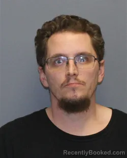 Mugshot of CURTIS ALEXANDER VINCENT