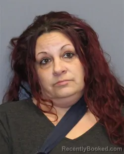 Mugshot of KIMBERLY RENEE MEADE