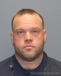 Mugshot of JUSTIN READ MCCLUNG