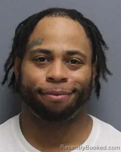 Booking photo from Winchester County, Virginia