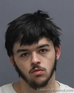 Mugshot of JACOB ALLEN GREEN