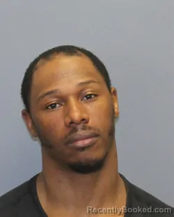 Mugshot of DERRICK ANTWAN DORSEY
