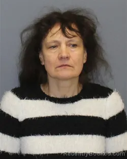 Mugshot of IRYNA SHCHOLKUNOVA