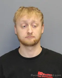 Mugshot of JORDAN RANDALL MAURER